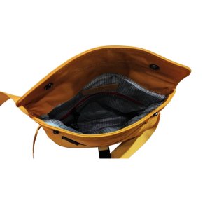 Aunts & Uncles Tsu amber Umhängetasche